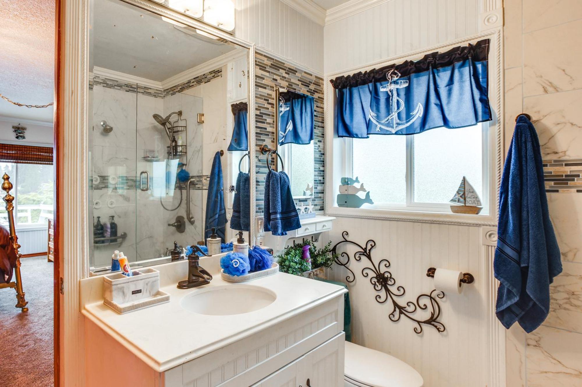 Tacoma Home On Steilacoom Lake With Dock! Екстер'єр фото